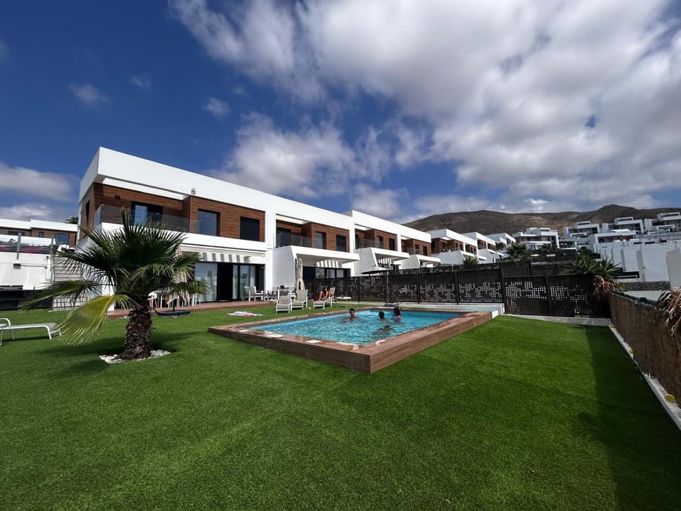 Villa Finestrat Benidorm Golf y Playa Villa in Marina Baixa