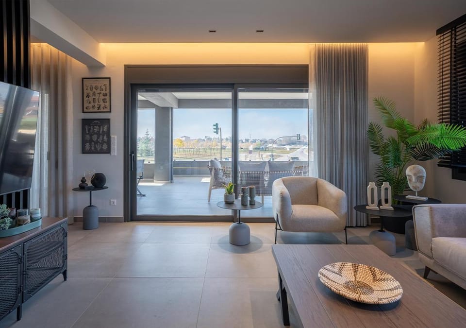 Natural landscape, Living room, Seating area