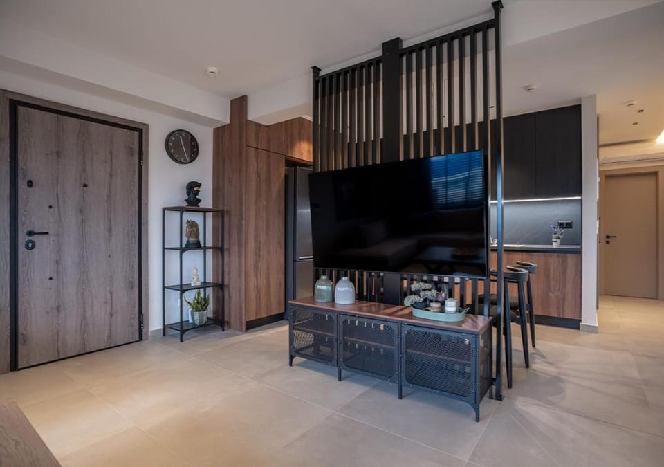 TV and multimedia, Kitchen or kitchenette, Dining area