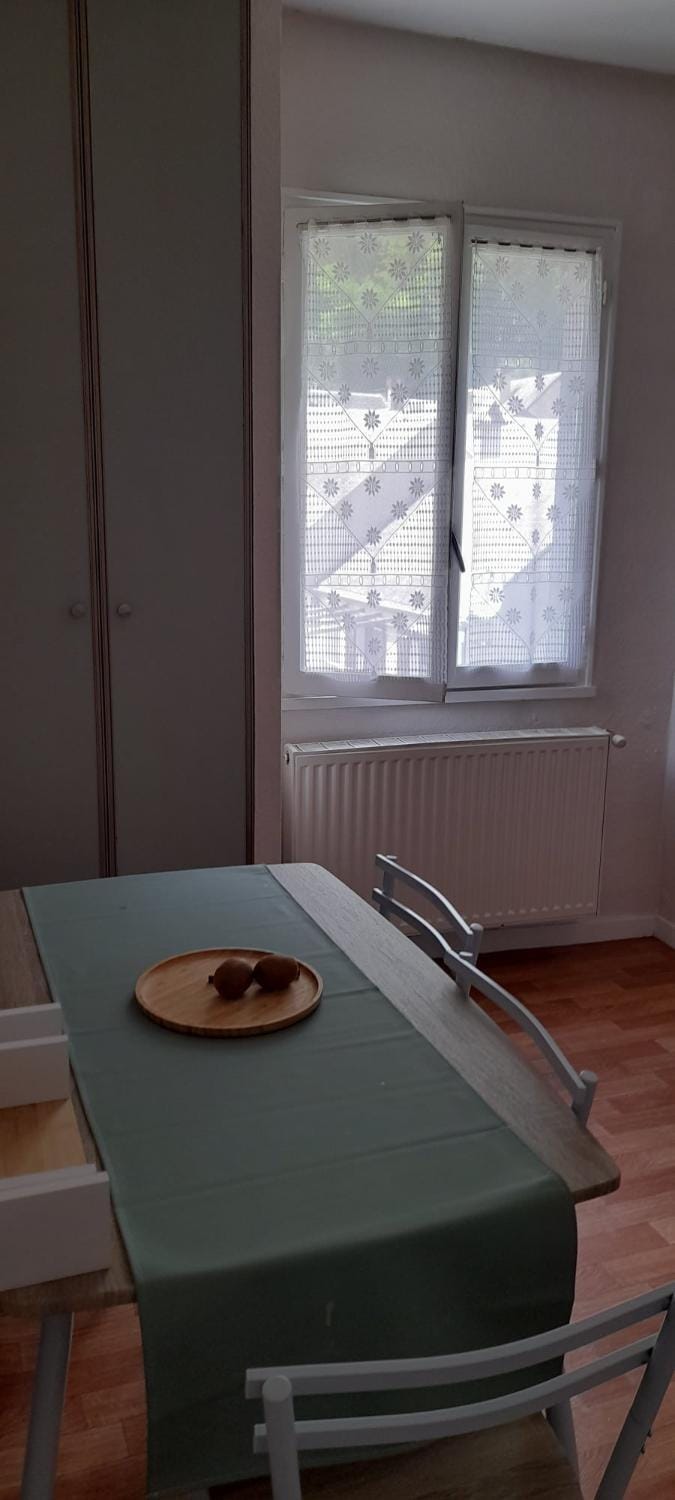 Appartement Bagnères-de-Luchon T2 nuitée-semaines Apartment in Catalonia