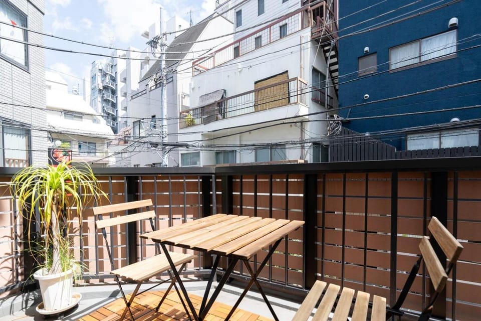 Balcony/Terrace