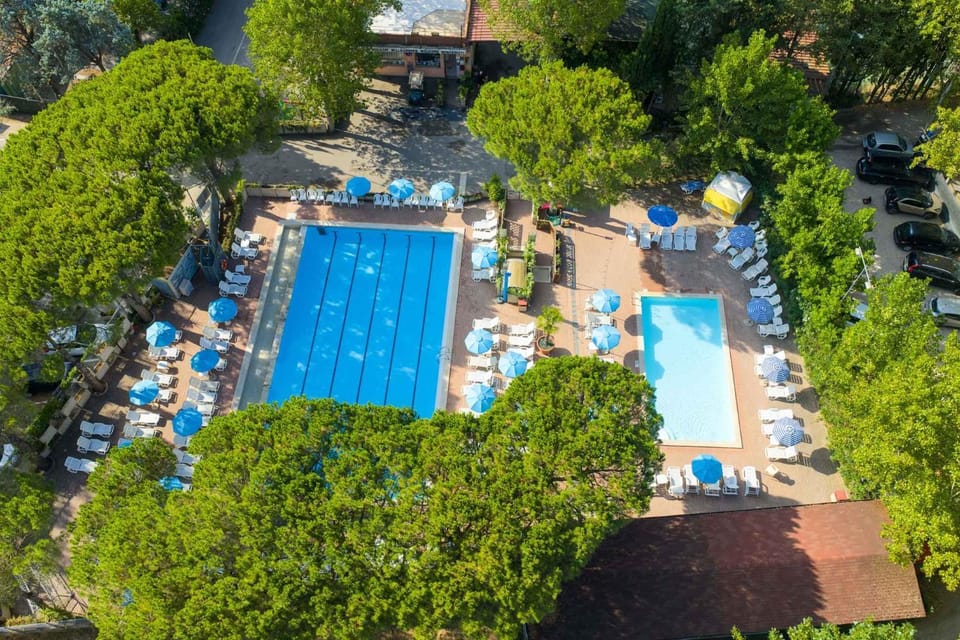 Summer, Swimming pool