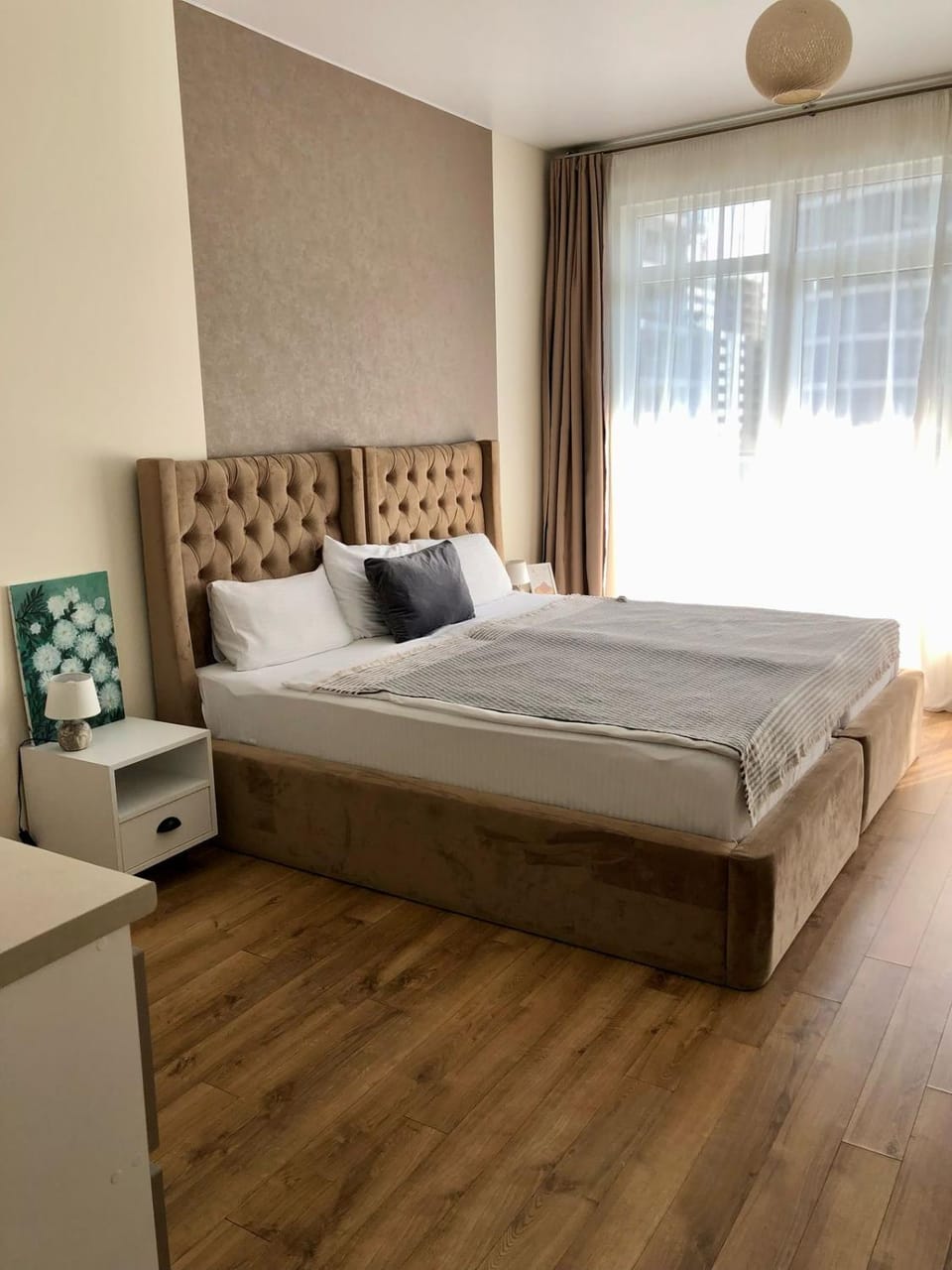 Bed