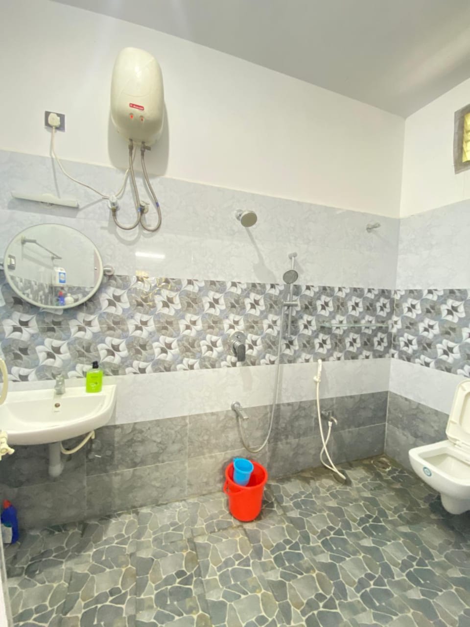 Toilet, Bathroom