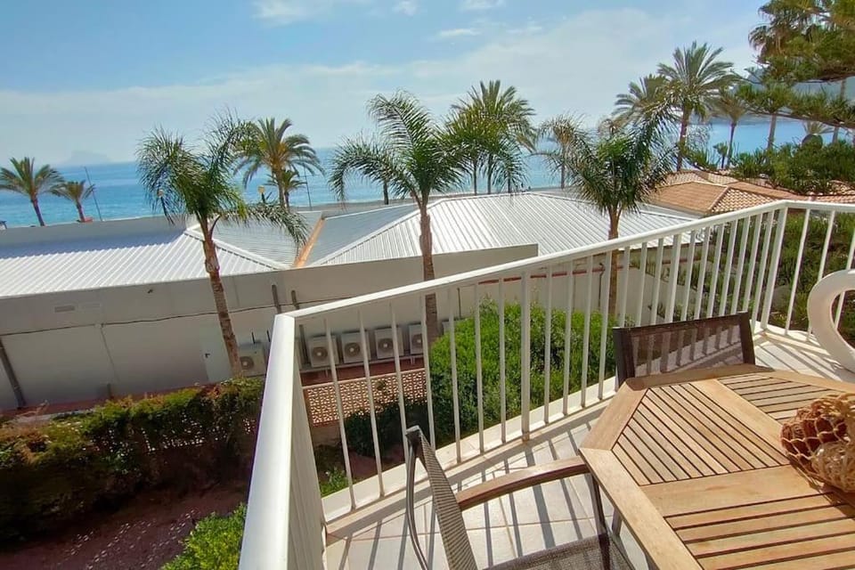 Espectacular apartamento con vistas al mar Apartment in Marina Baixa
