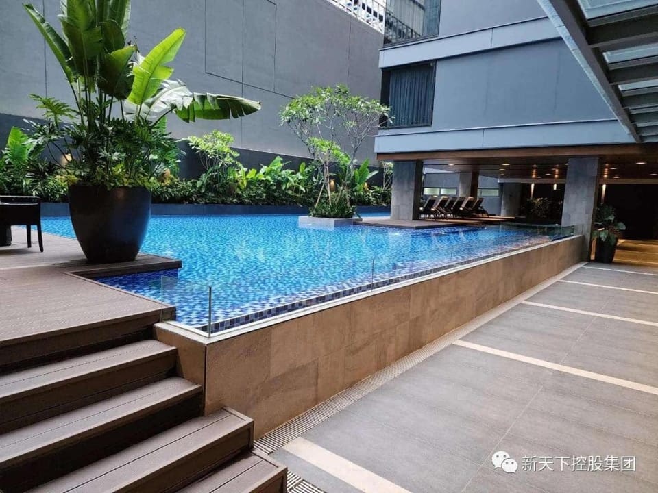 Bayprime Residences 2 BR Paranaque Hotel in Pasay