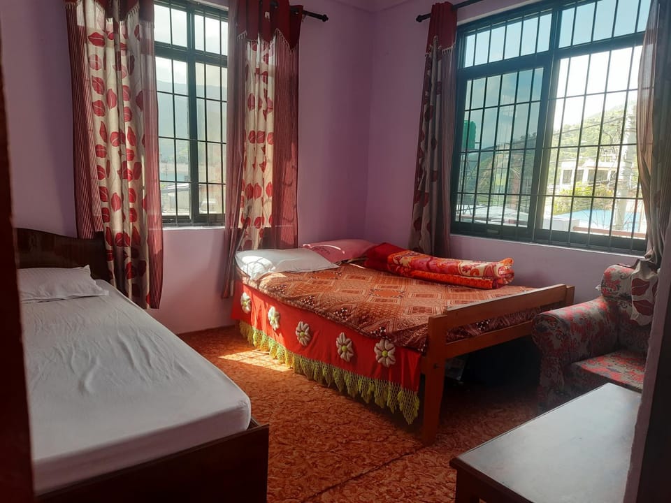 Manthali Community Homestay No13 Aakase Vacation rental in Bagmati Province, Nepal