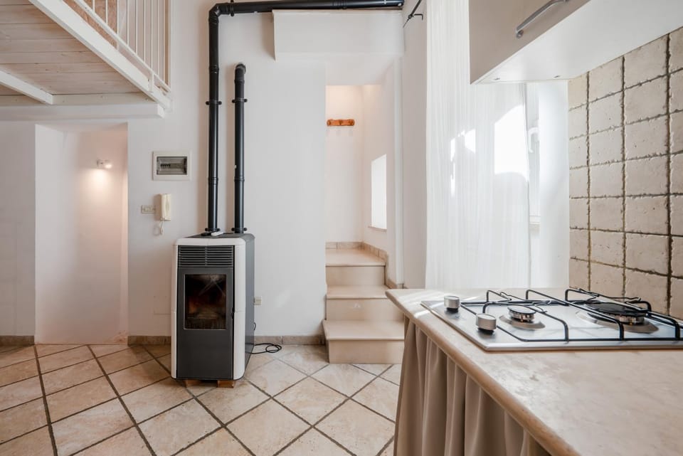 stove
