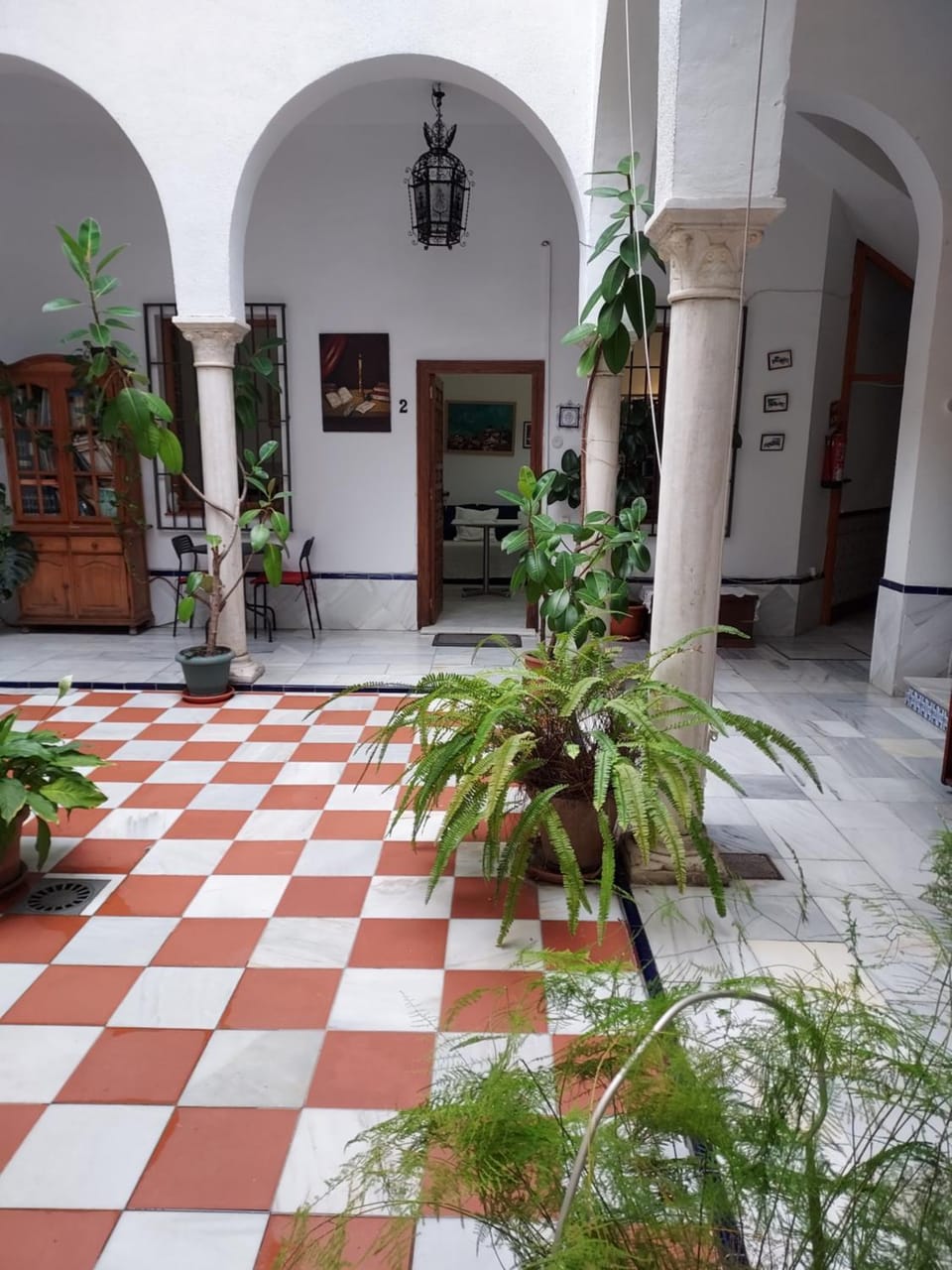 Patio, Balcony/Terrace
