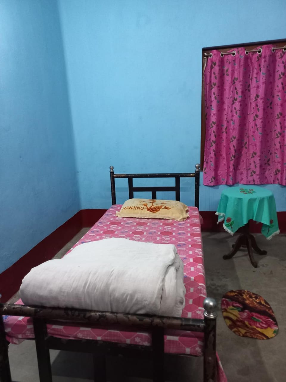 Bed