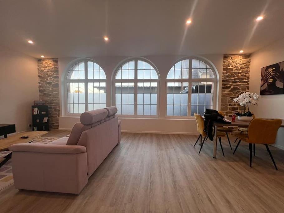 Séjour au bord de la mer Apartment in Barneville-Carteret