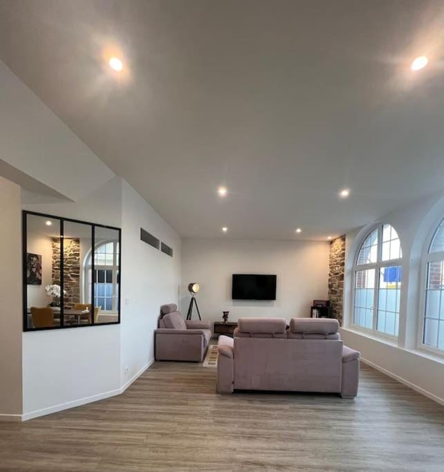 Séjour au bord de la mer Apartment in Barneville-Carteret