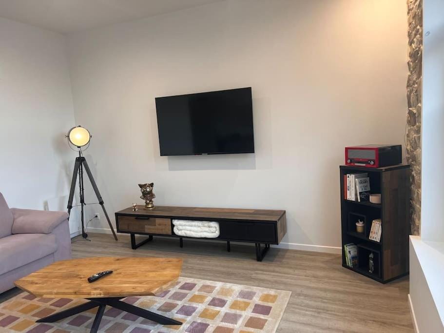 Séjour au bord de la mer Apartment in Barneville-Carteret