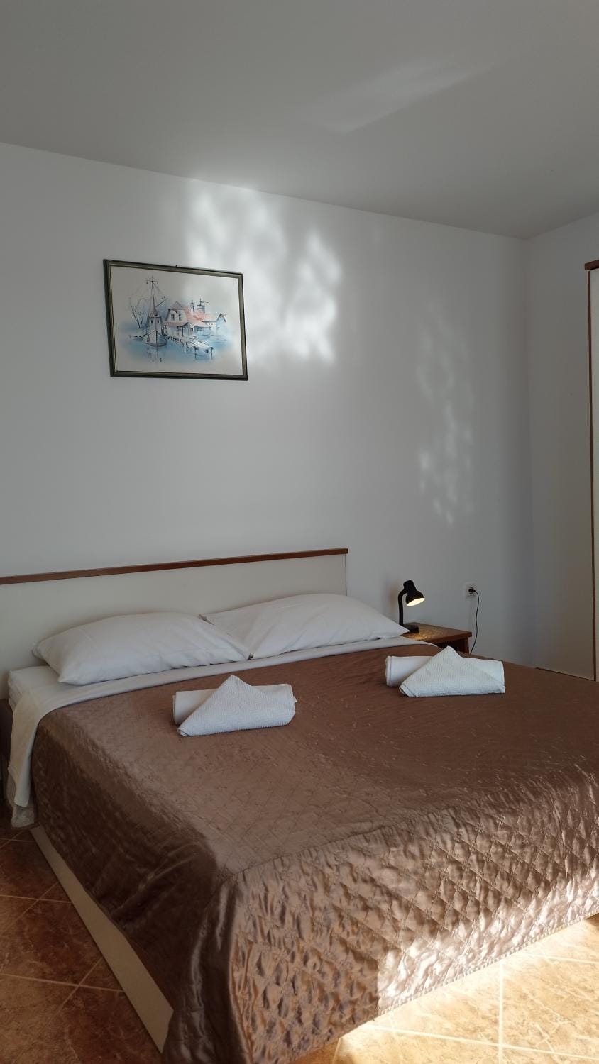 Apartmani Adriatica Apartment in Primorje-Gorski Kotar County