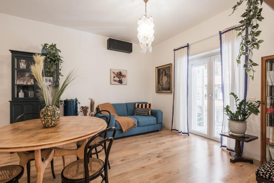 Vatican Elegance House Apartment in Rome
