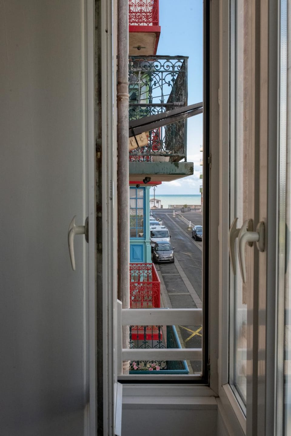 Sea view, Sea view