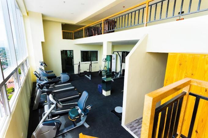 location & quiet Apartment in Angeles