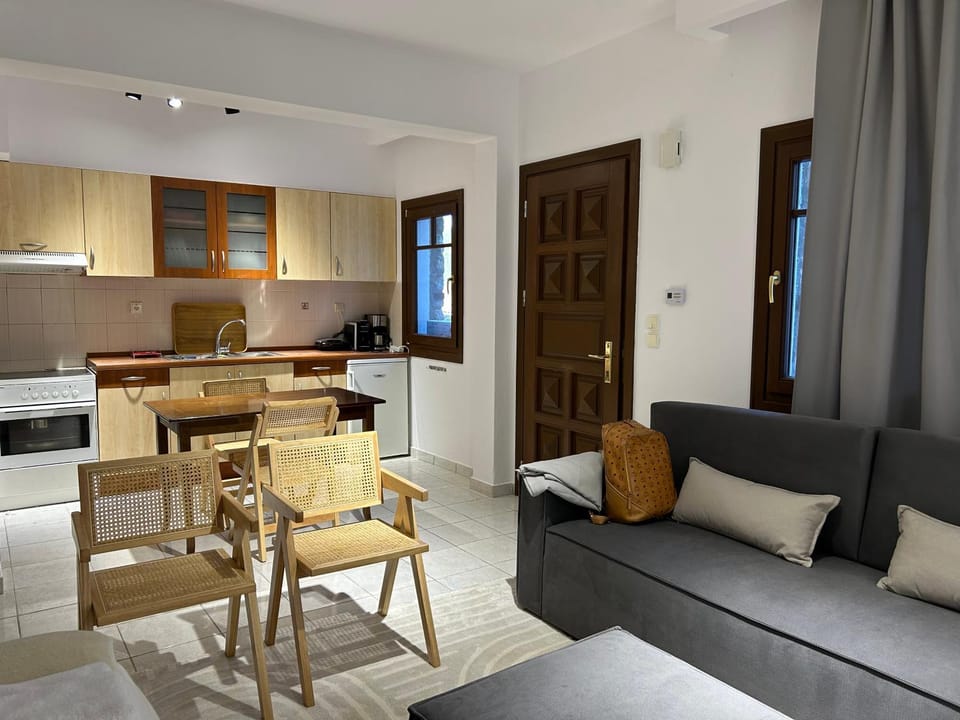 Oikia Apozari MIKROS FILIPPOS Apartment in North Macedonia