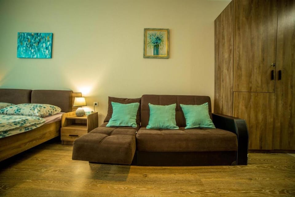 Bakuriani Plaza A208 Apartment in Georgia