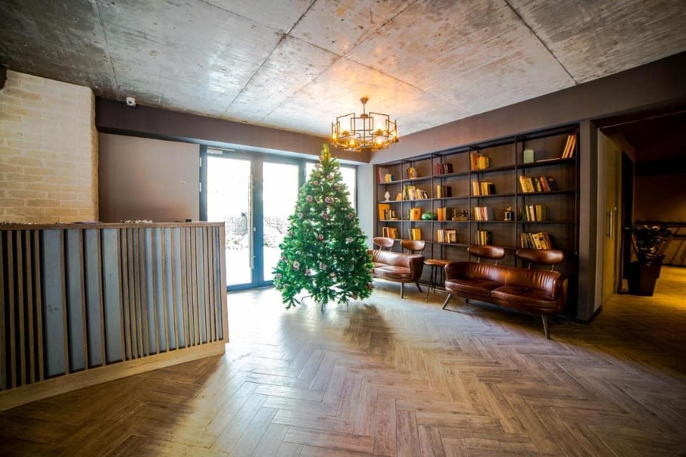 Bakuriani Plaza A208 Apartment in Georgia