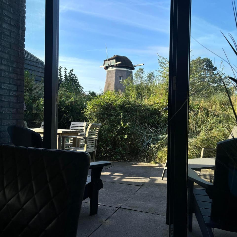 Villa Happy Days Villa in Egmond aan Zee