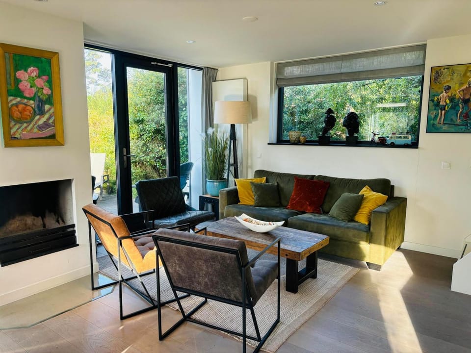 Villa Happy Days Villa in Egmond aan Zee