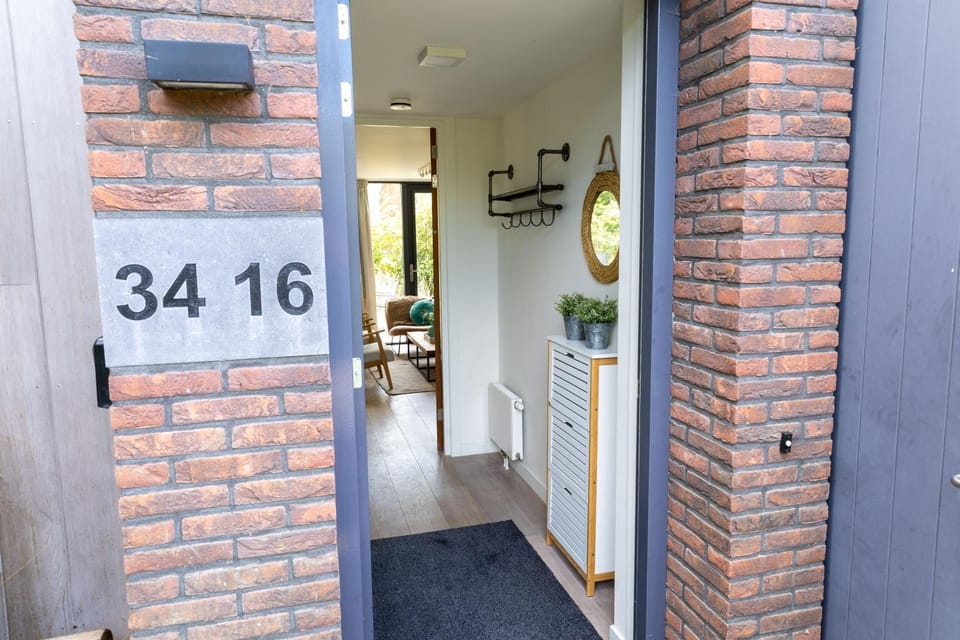 Villa Duinroos Villa in Egmond aan Zee
