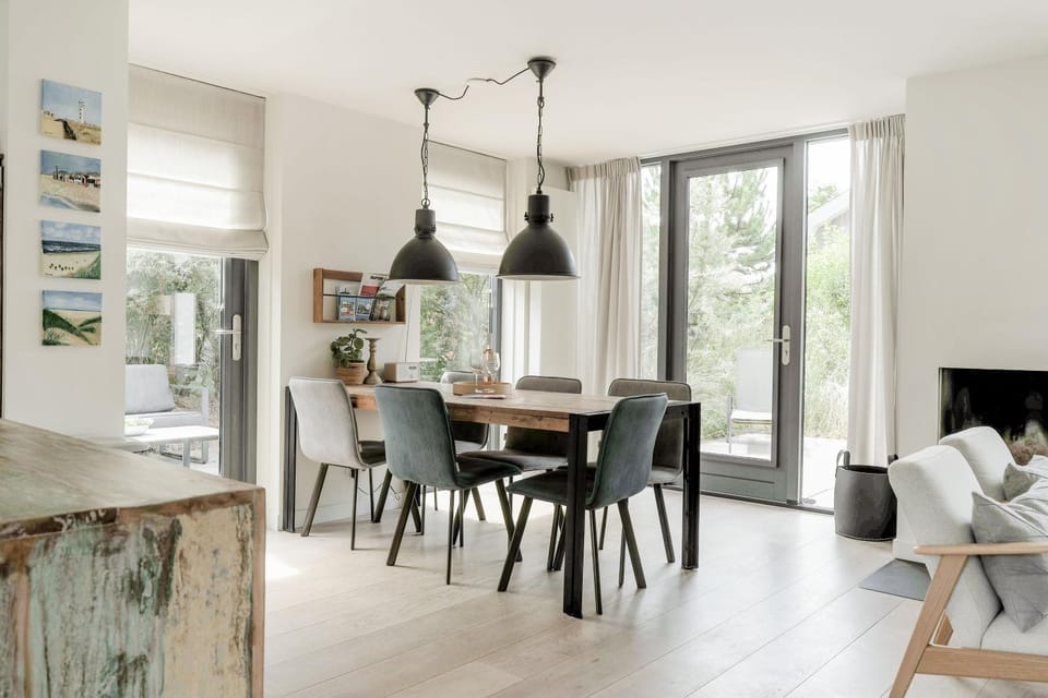 Villa Duinroos Villa in Egmond aan Zee