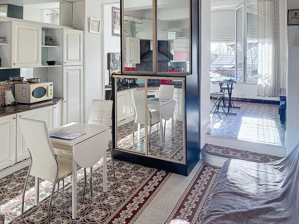 Studio coeur de Cannes 318L Apartment in Cannes