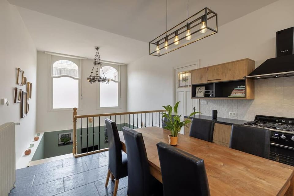 Guesthouse Gatsby House in Ypres