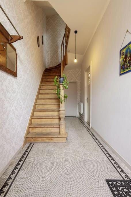 Guesthouse Gatsby House in Ypres