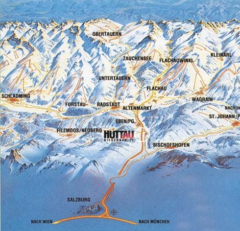 Area and facilities