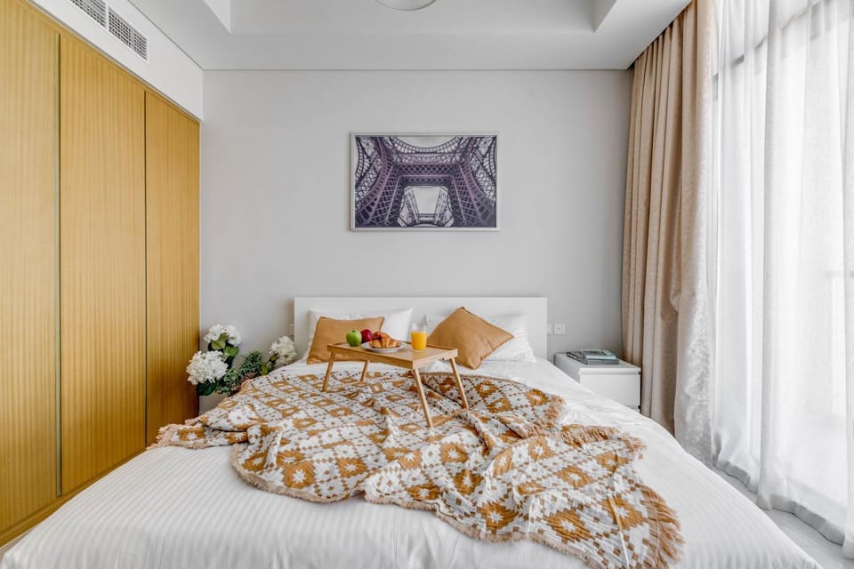 Bed, Bedroom, wardrobe