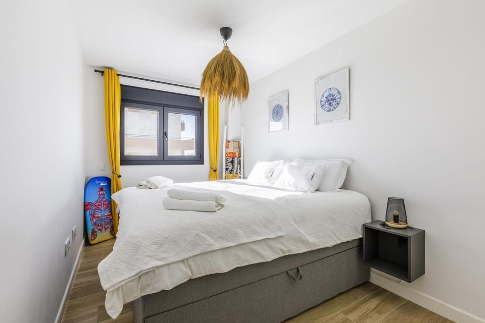 A&N Terrace Coast Apartment with Pool & Parking Apartment in Torre del Mar