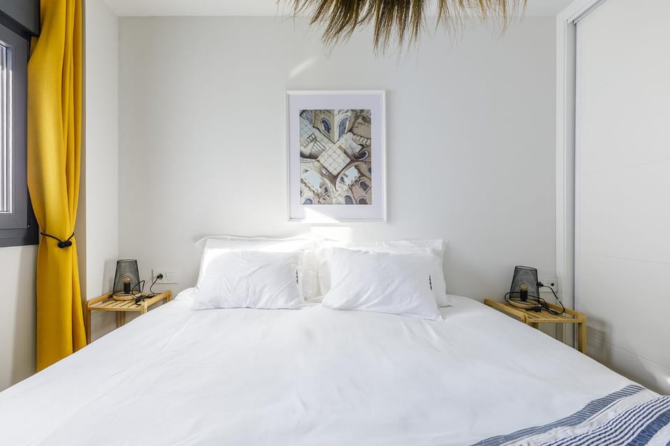 A&N Terrace Coast Apartment with Pool & Parking Apartment in Torre del Mar