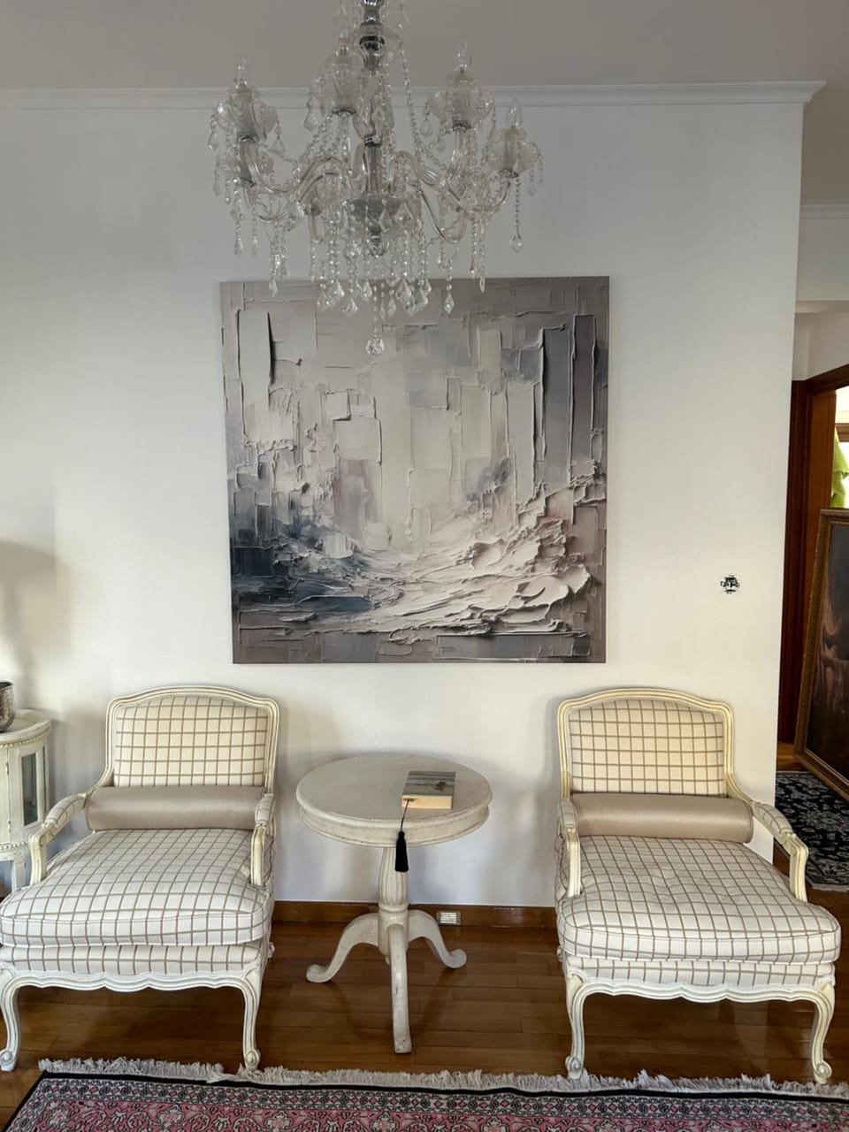 Oikia Apozari Megalos Filippos Apartment in North Macedonia