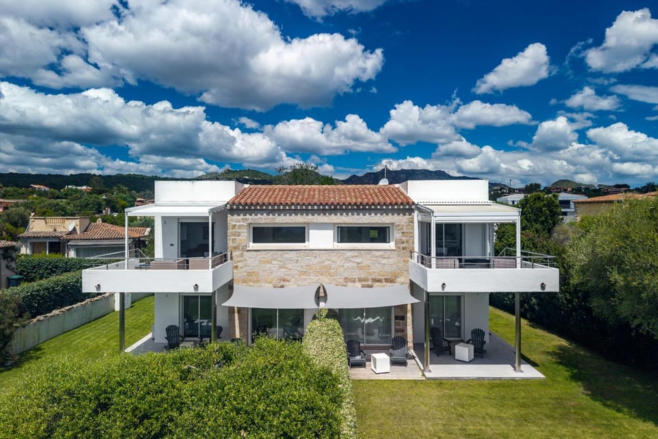 Property building, Bird's eye view, Garden view, Quiet street view, Inner courtyard view