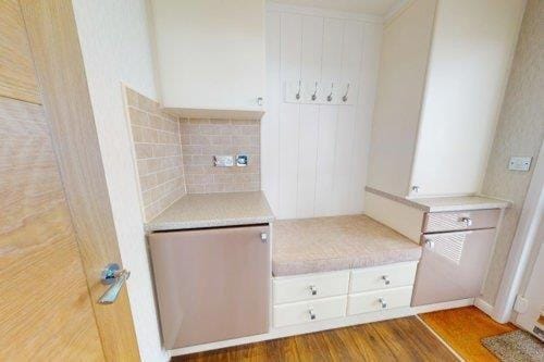 Pebble Beach Resort Campground/ 
RV Resort in Towyn