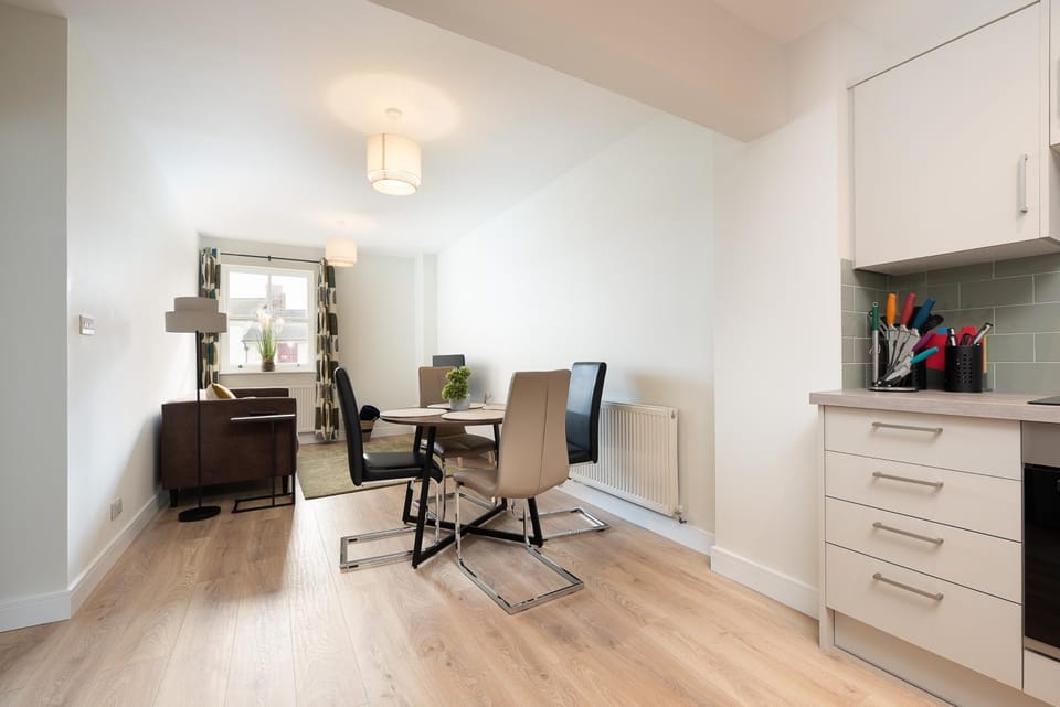 Unique 2Bedroom Flats in Bicester Apartment in Cherwell District