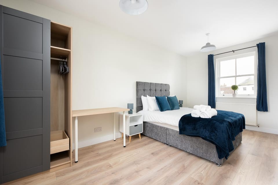 Unique 2Bedroom Flats in Bicester Apartment in Cherwell District