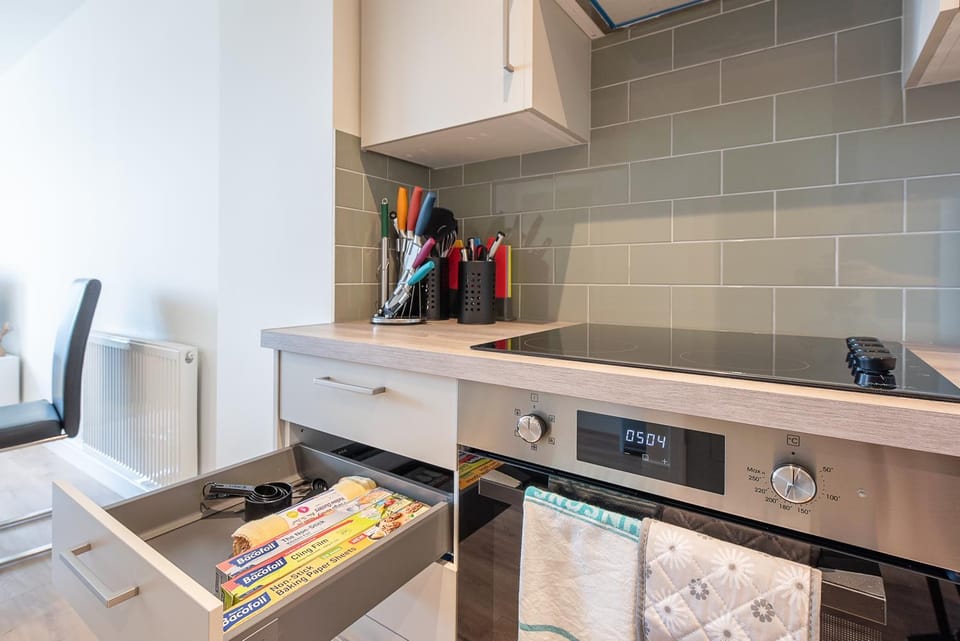 Unique 2Bedroom Flats in Bicester Apartment in Cherwell District