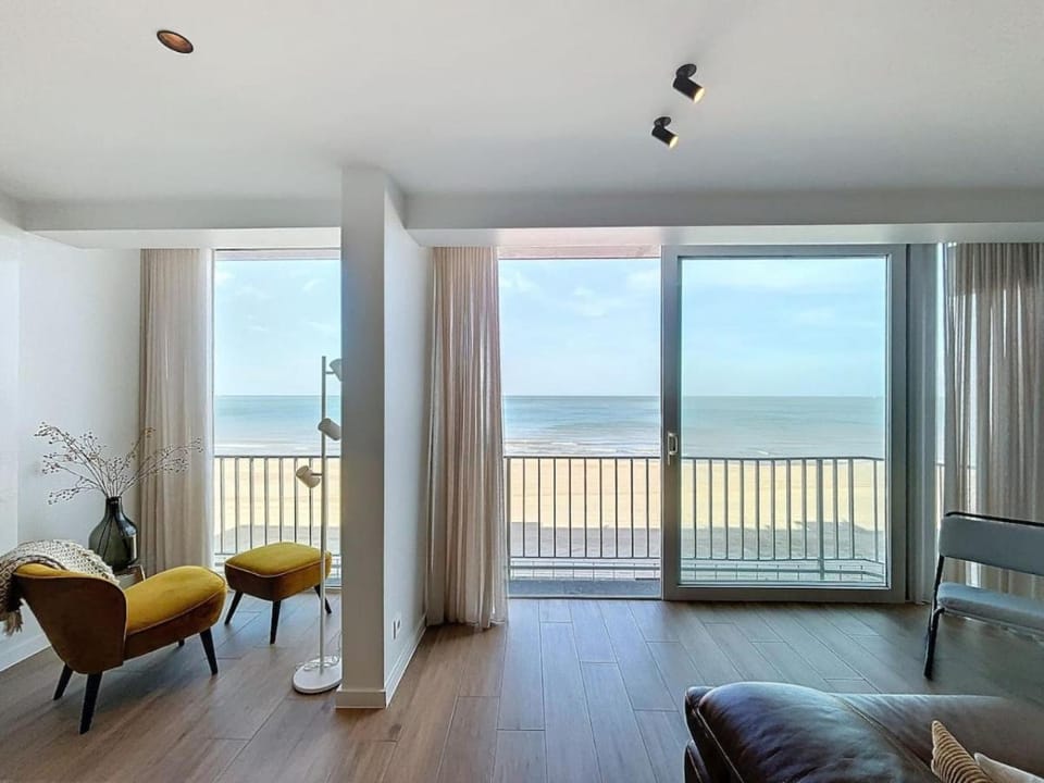Flat Sealodge - Koksijde Apartment in Koksijde