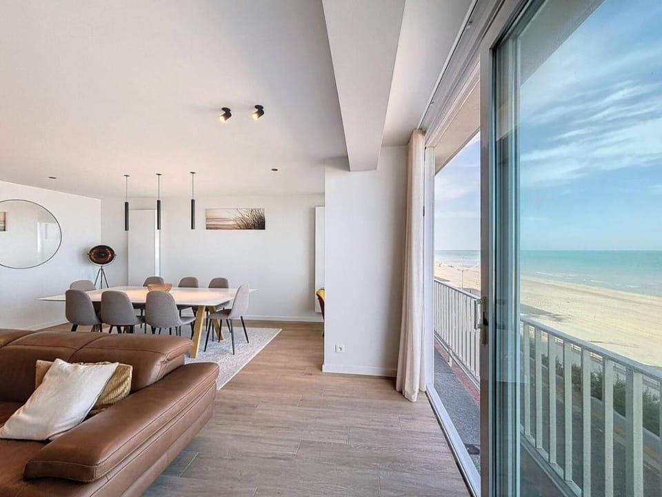 Flat Sealodge - Koksijde Apartment in Koksijde