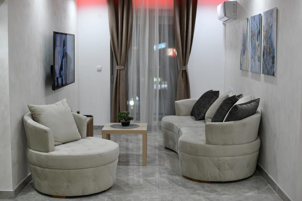 New Moment Lux 2 Apartment in Belgrade