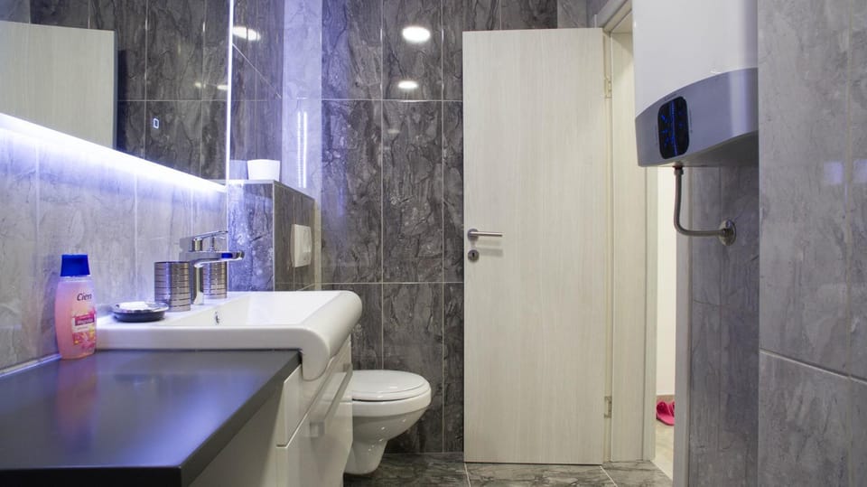 New Moment Lux 2 Apartment in Belgrade