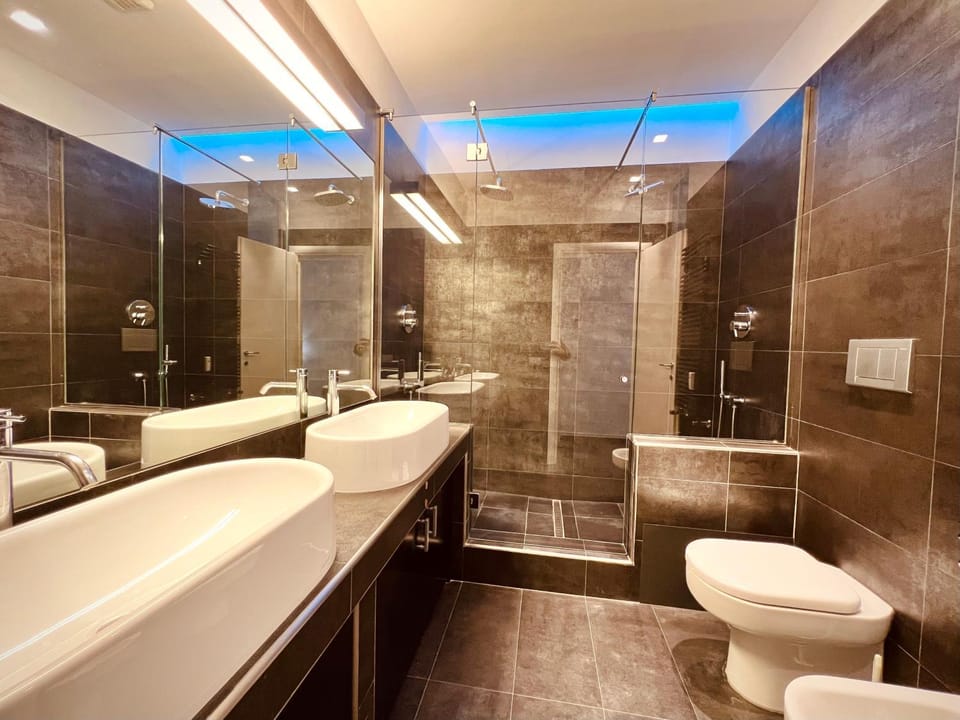 Shower, Toilet, Bathroom, bidet