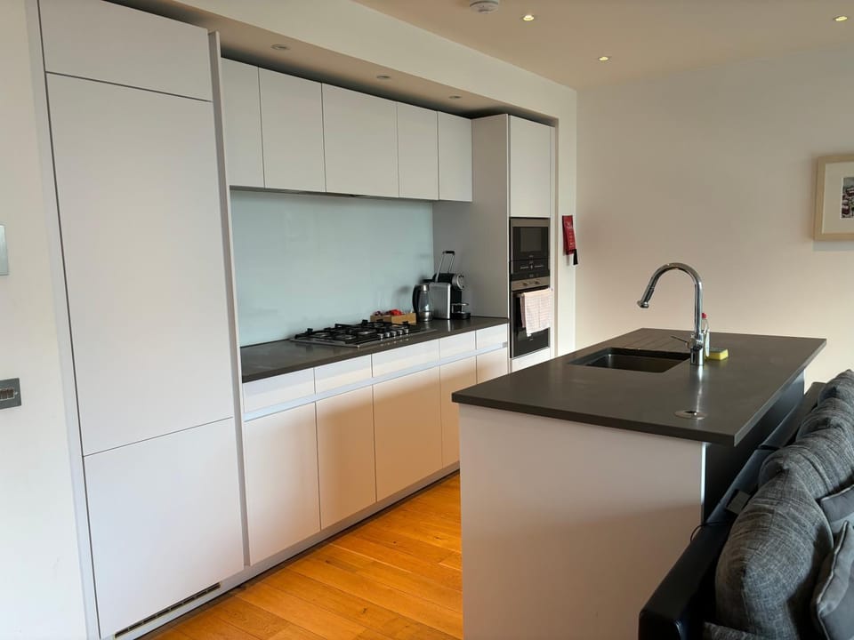Executive Quartermile apartment near to Castle University with park view Apartment in Edinburgh