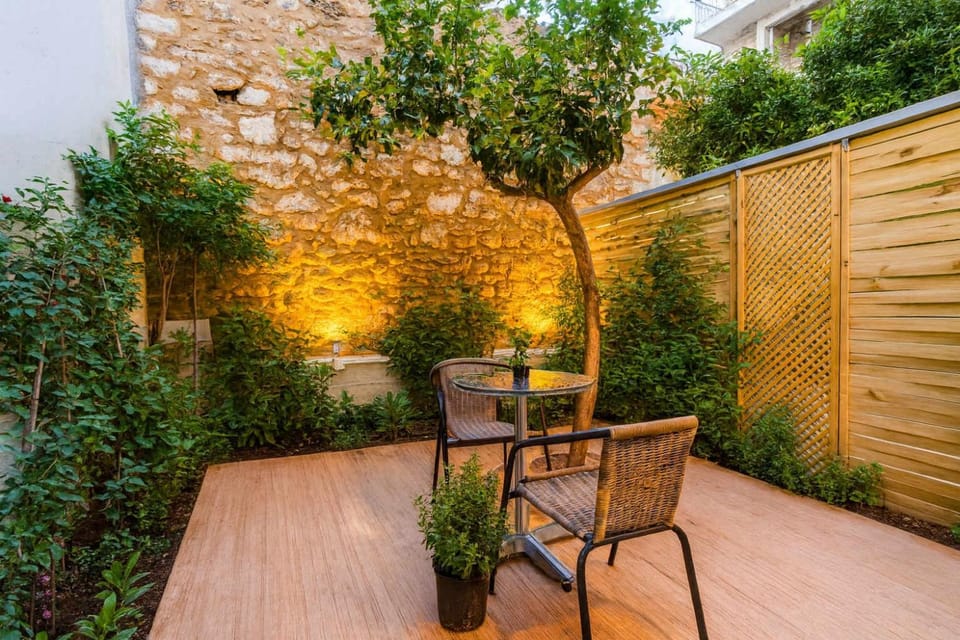 Kalamata Gem Retreats Hidden In the City Center Apartment in Messenia