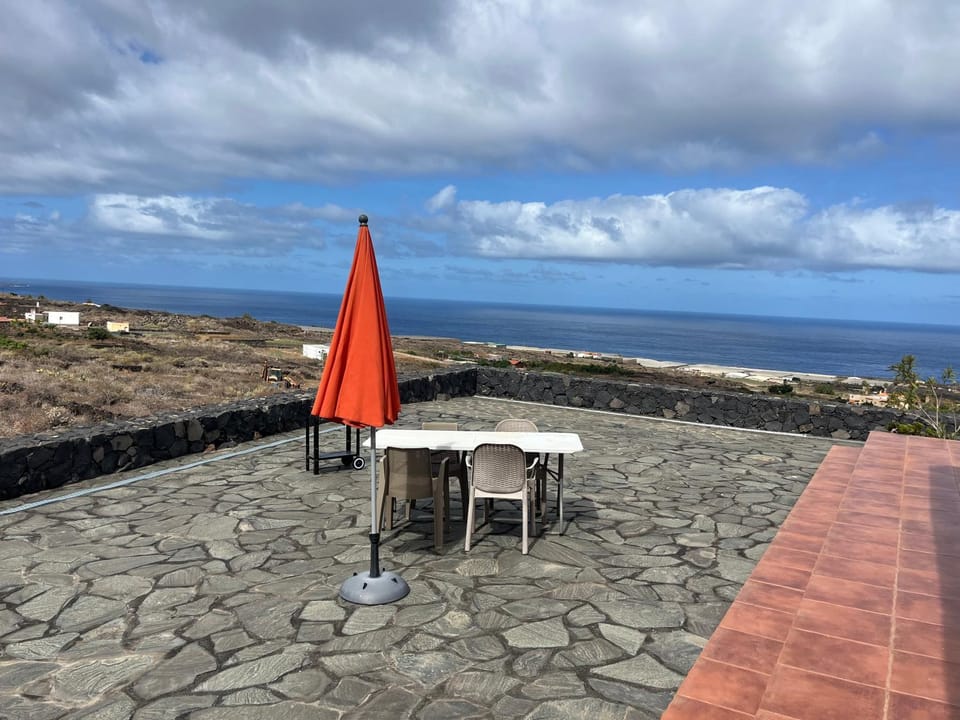 Los Morales - Terrace of Dreams, El Hierro House in El Hierro