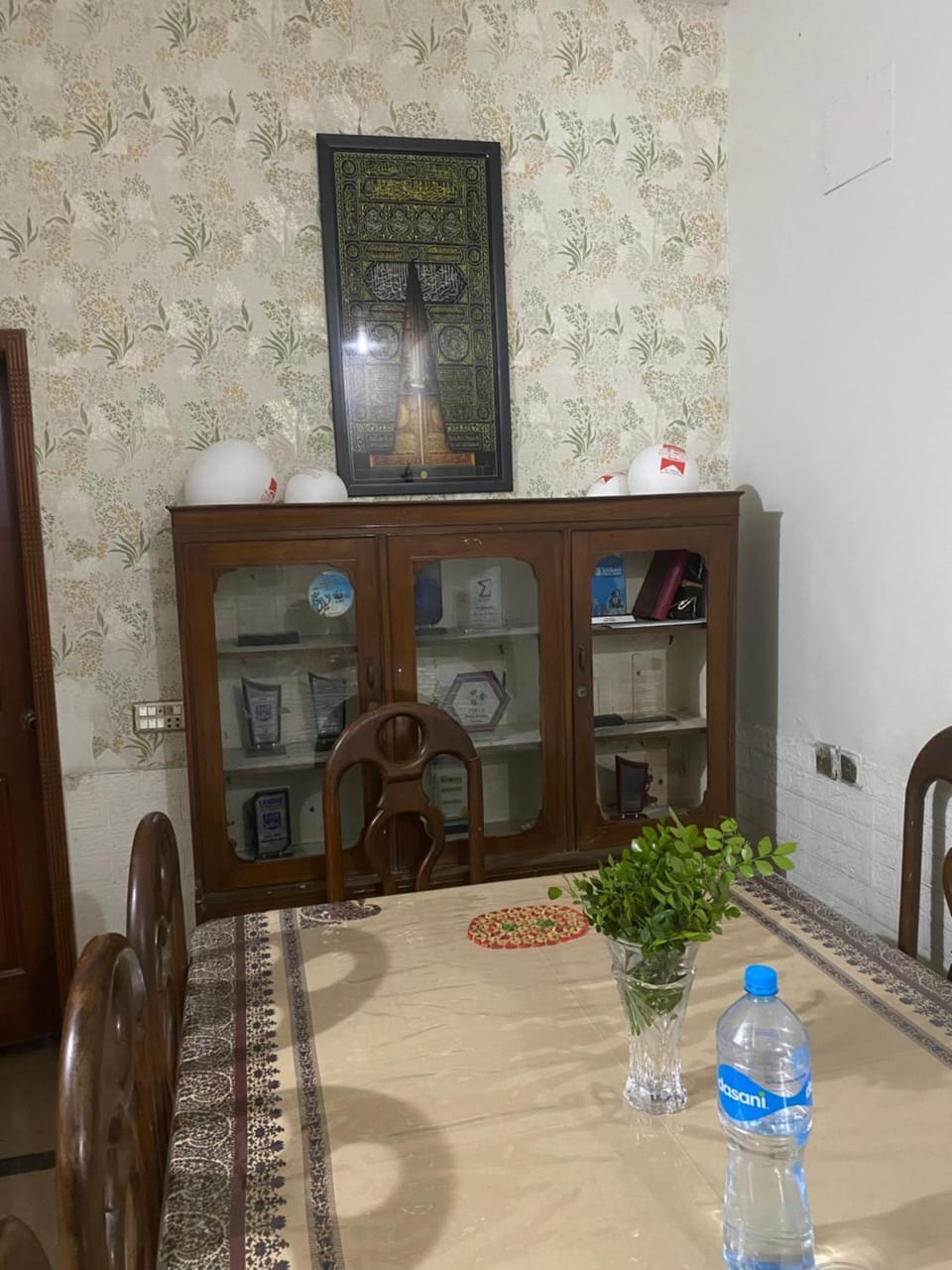 View (from property/room), Dining area